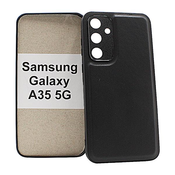 Magnetskal Samsung Galaxy A35 5G Svart