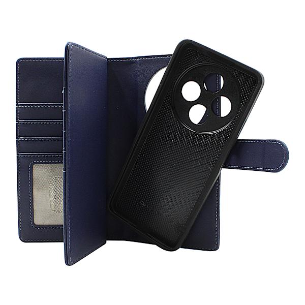 Skimblocker Xiaomi Redmi 14C XL Magnet Plånboksfodral Svart
