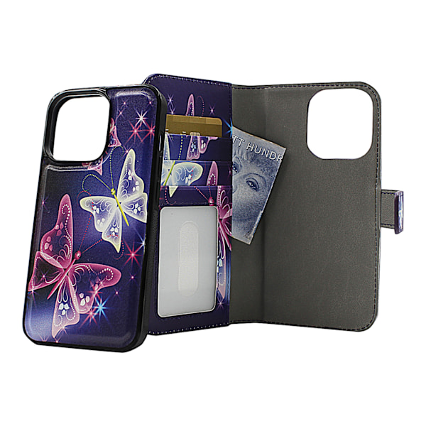 Skimblocker Magnet Designwallet iPhone 13 Pro (6.1)
