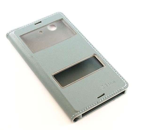 Flipcase Sony Xperia Z3 Compact (D5803) Petrol