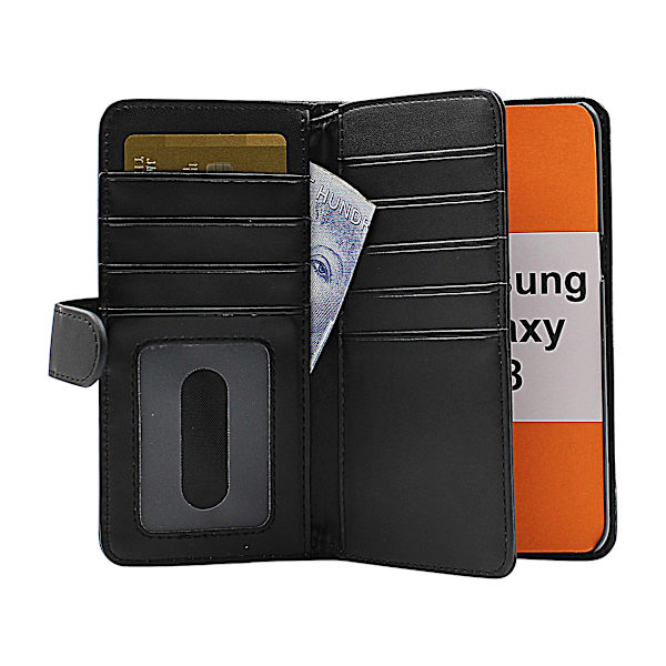 Skimblocker XL Wallet Samsung Galaxy S8 (G950F)