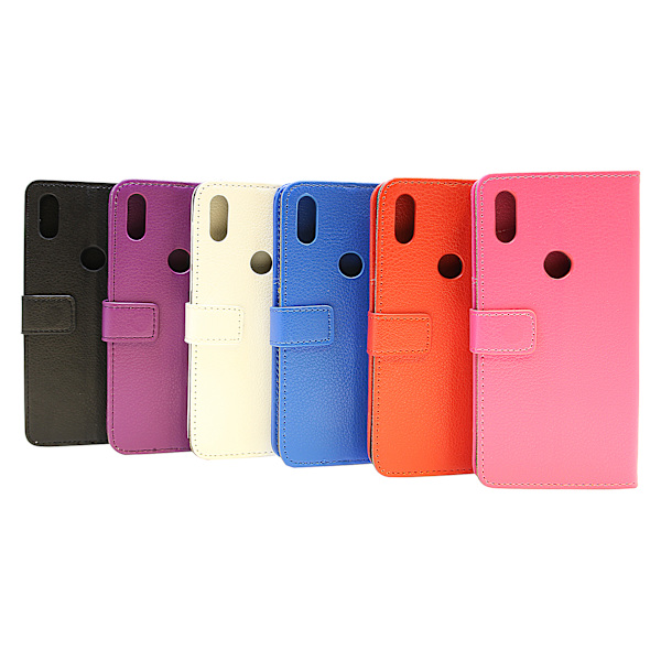 Standcase Wallet Motorola One Vit