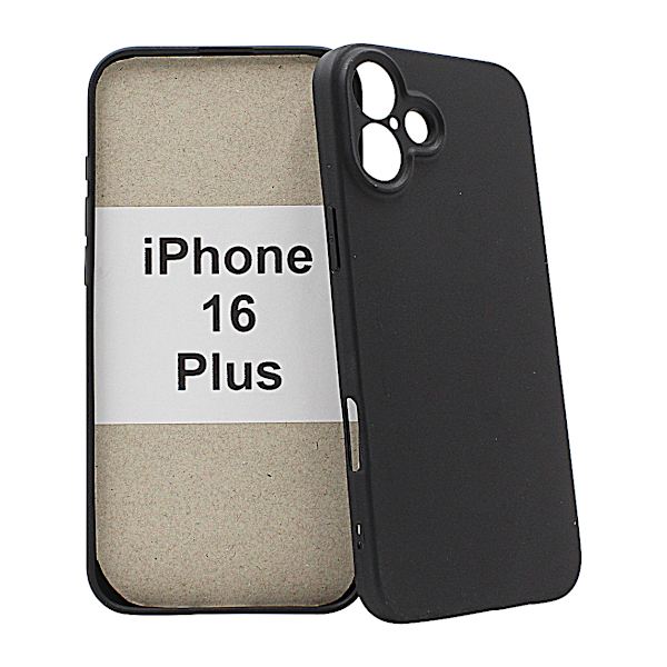 TPU Skal iPhone 16 Plus