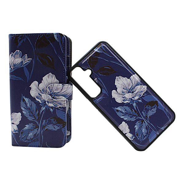 Skimblocker XL Magnet Designwallet Samsung Galaxy S23 FE 5G