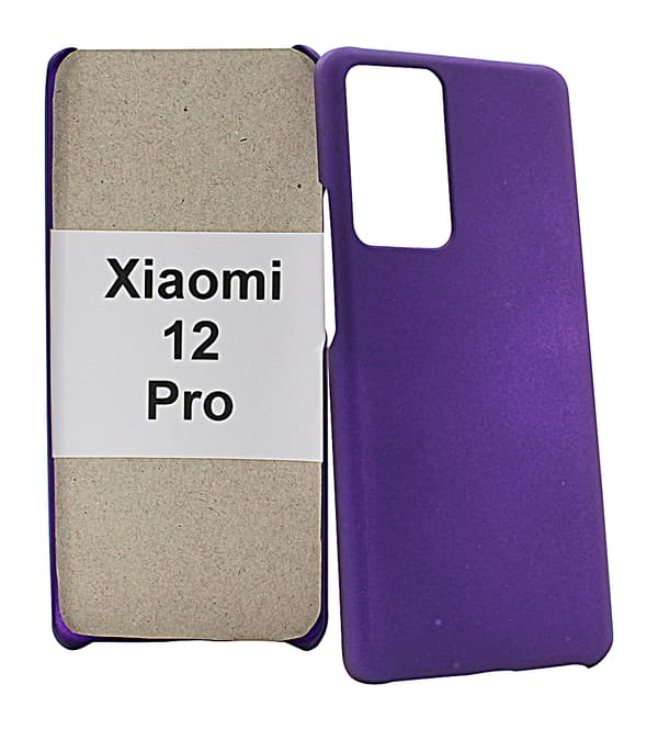 Hardcase Xiaomi 12 Pro Svart