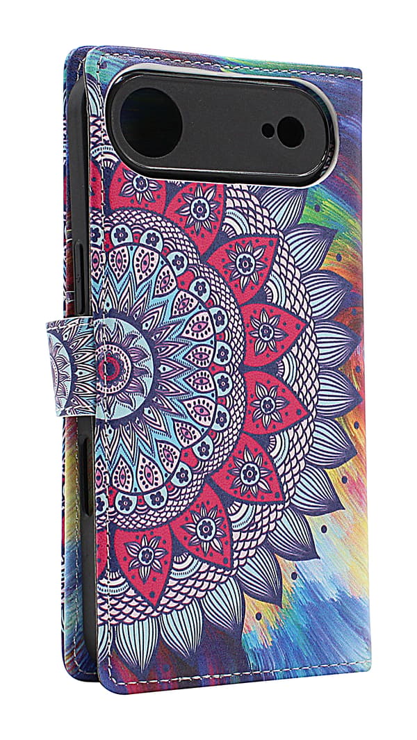Skimblocker iPhone Air Magnet Plånboksfodral Design