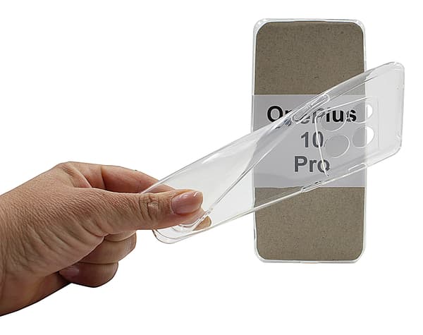 Ultra Thin TPU skal OnePlus 10 Pro