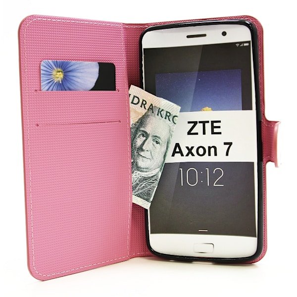 Designwallet ZTE Axon 7
