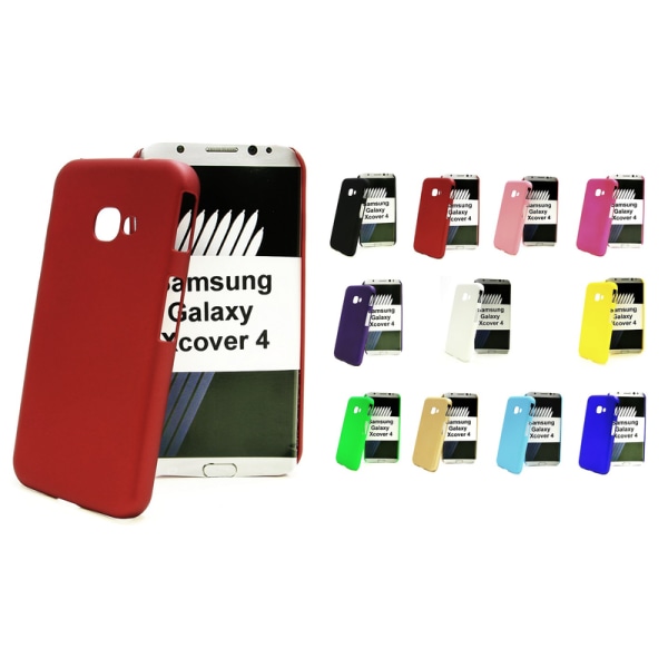 Hardcase Samsung Galaxy Xcover 4 (G390F) Röd
