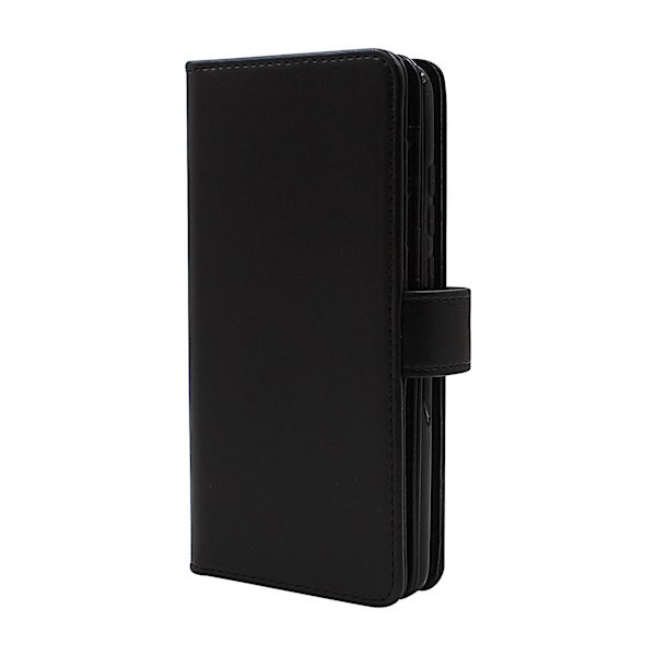 Skimblocker XL Wallet Huawei P30 (ELE-L29) (Svart)