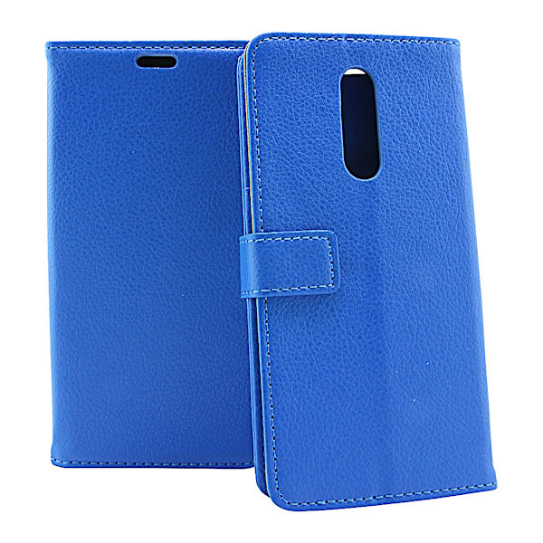 Standcase Wallet LG G7 Fit (LMQ850) Blå