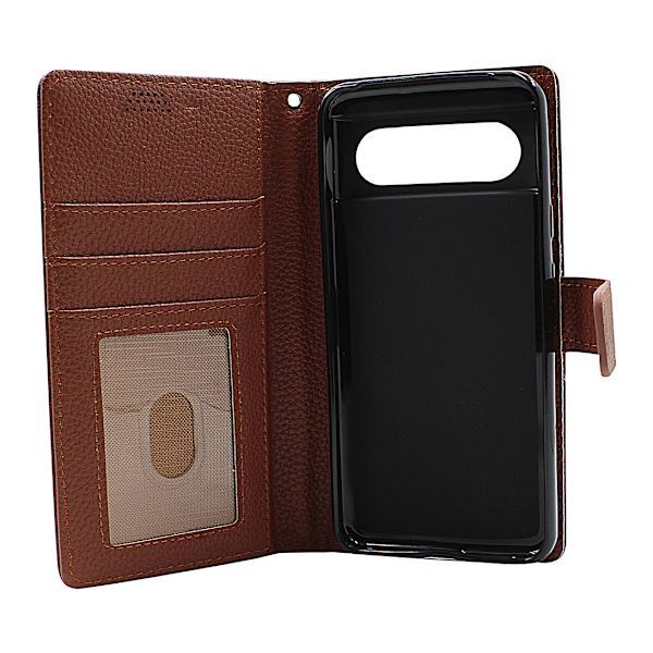 New Standcase Wallet Google Pixel 8 5G Röd
