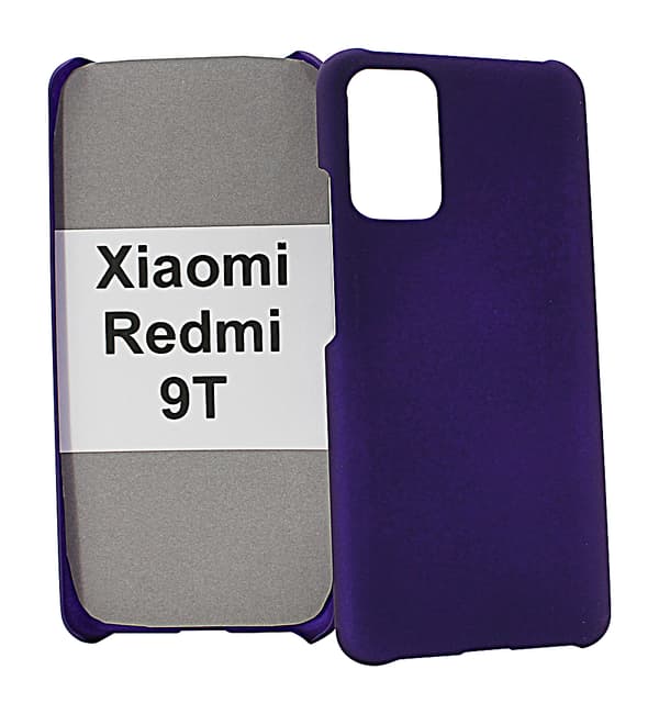 Hardcase Xiaomi Redmi 9T Frost