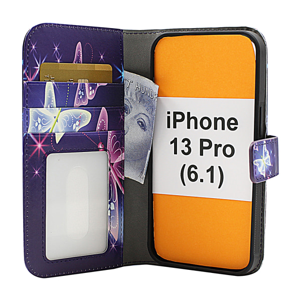 Skimblocker Magnet Designwallet iPhone 13 Pro (6.1)