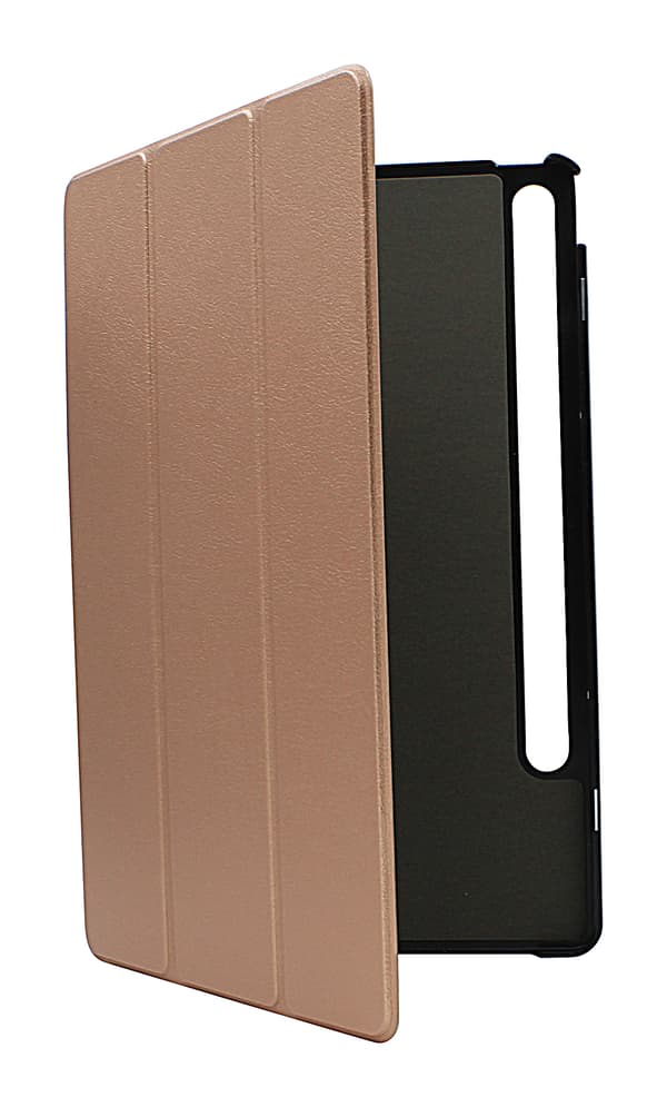 Cover Case Lenovo Tab P12 Pro ZA9D Svart