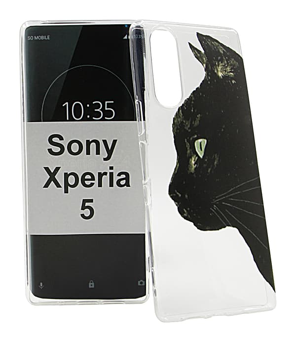 Designskal TPU Sony Xperia 5
