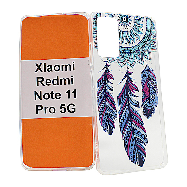 Designskal TPU Xiaomi Redmi Note 11 Pro 5G