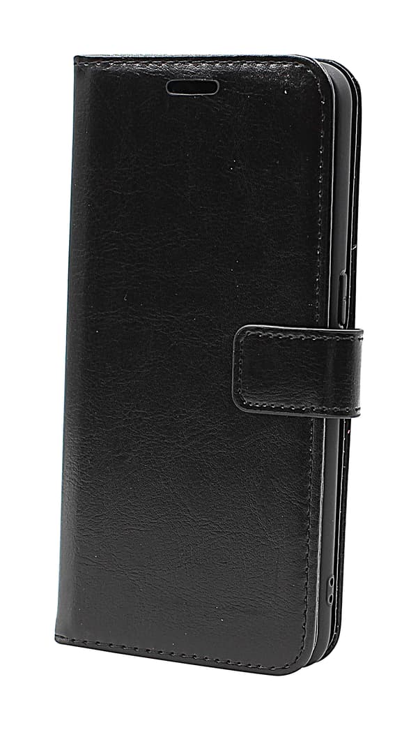 Crazy Horse Wallet OnePlus Nord CE 5G Brun