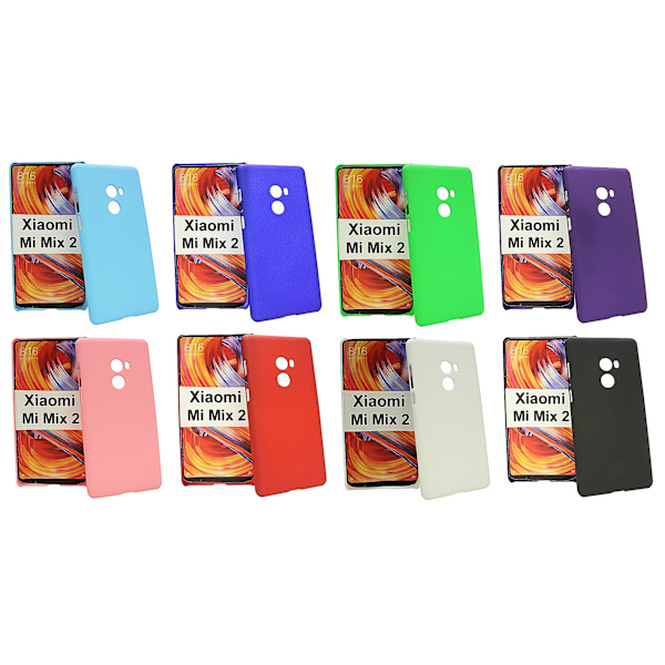 Hardcase Xiaomi Mi Mix 2 Lila