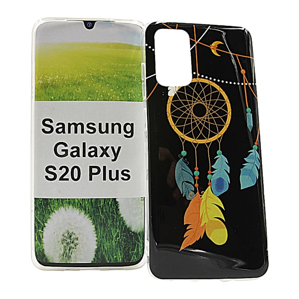 Designskal TPU Samsung Galaxy S20 Plus (G986B)