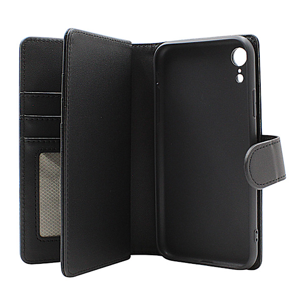 Skimblocker iPhone XR XL Plånboksfodral