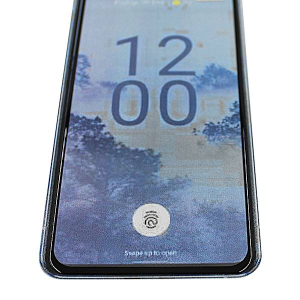 Full Frame Glas skydd Nokia X30 5G
