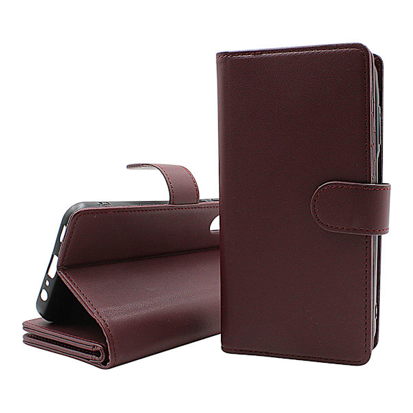 Skimblocker XL Wallet Samsung Galaxy A15 5G Svart