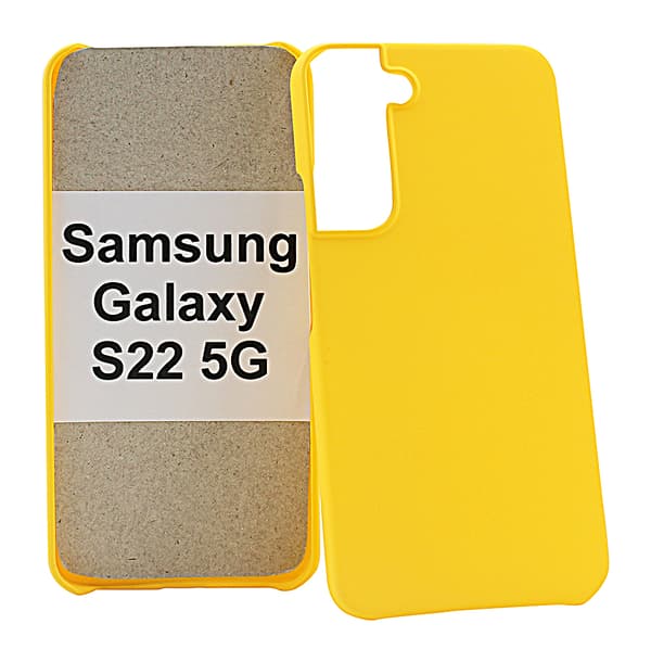 Hardcase Samsung Galaxy S22 5G Lila