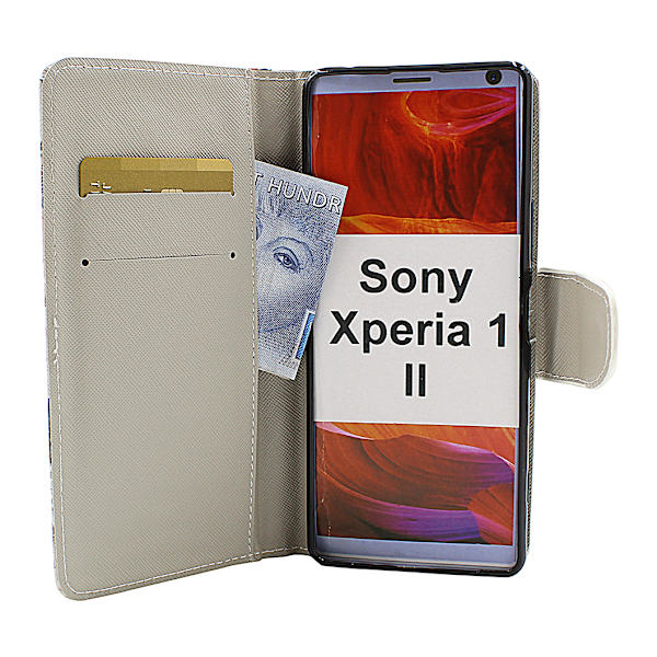 Designwallet Sony Xperia 1 II (XQ-AT51)