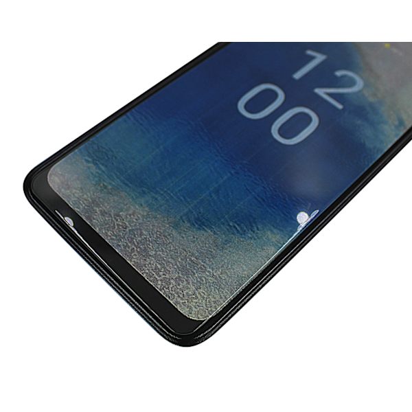 Härdat glas Nokia G22