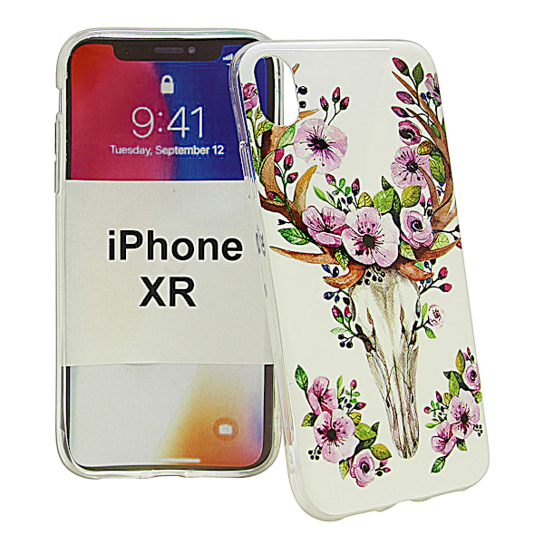 Designskal TPU iPhone XR