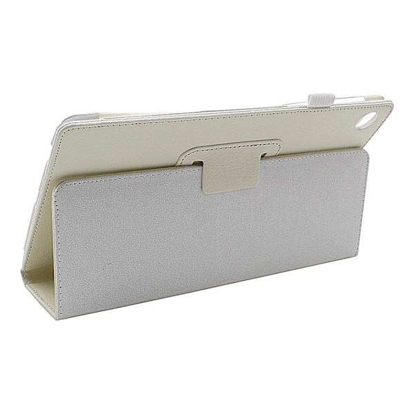 Standcase Fodral Lenovo Tab M10 Plus Vit