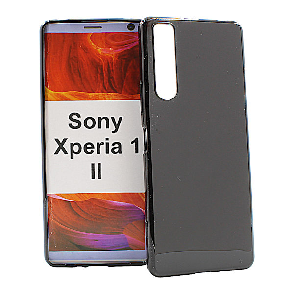 TPU skal Sony Xperia 1 II (XQ-AT51)