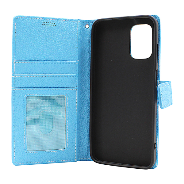 New Standcase Wallet Nokia G60 5G Svart