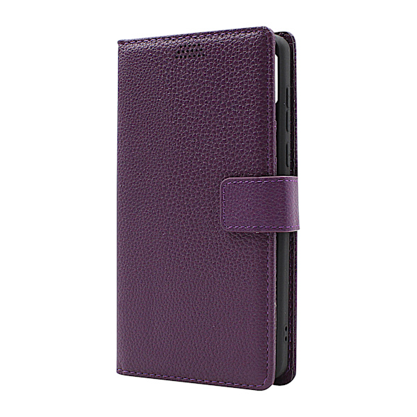 New Standcase OnePlus Nord 4 5G Plånboksfodral Ljusblå