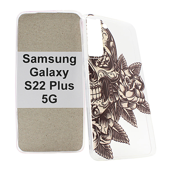 Designskal TPU Samsung Galaxy S22 Plus 5G