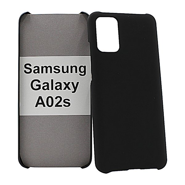 Hardcase Samsung Galaxy A02s (A025G/DS) Lila