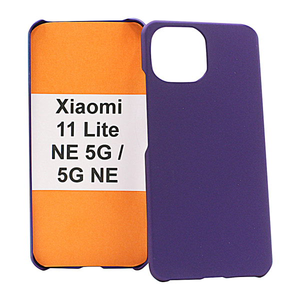 Hardcase Xiaomi 11 Lite NE 5G / 11 Lite 5G NE Lila