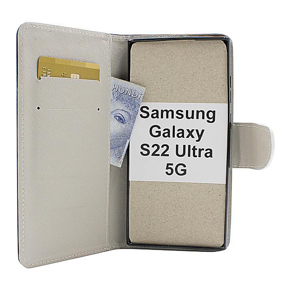 Designwallet Samsung Galaxy S22 Ultra 5G