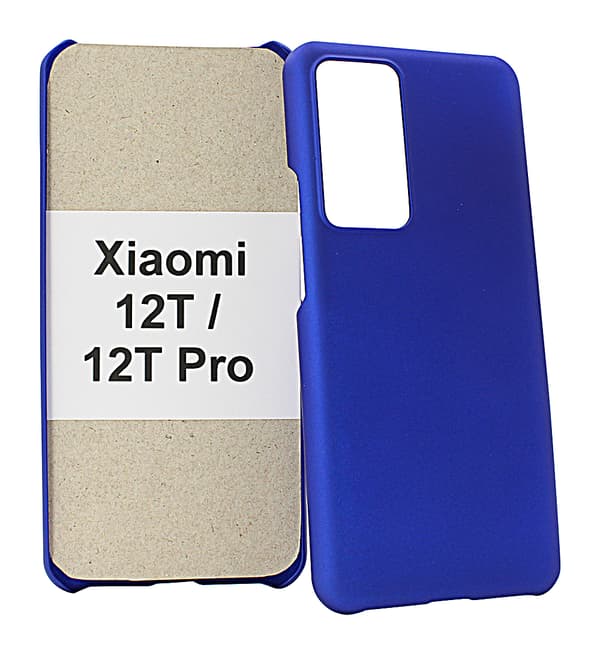 Hardcase Xiaomi 12T / 12T Pro 5G Gul