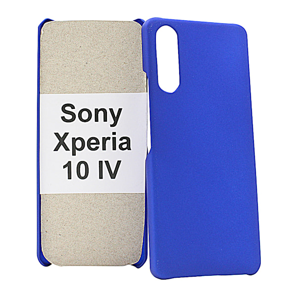 Hardcase Sony Xperia 10 IV 5G (XQ-CC54) Svart