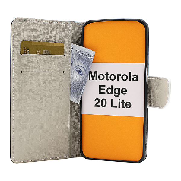 Designwallet Motorola Edge 20 Lite