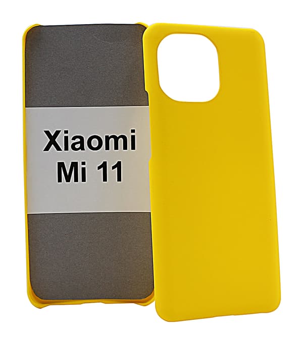 Hardcase Xiaomi Mi 11 Svart