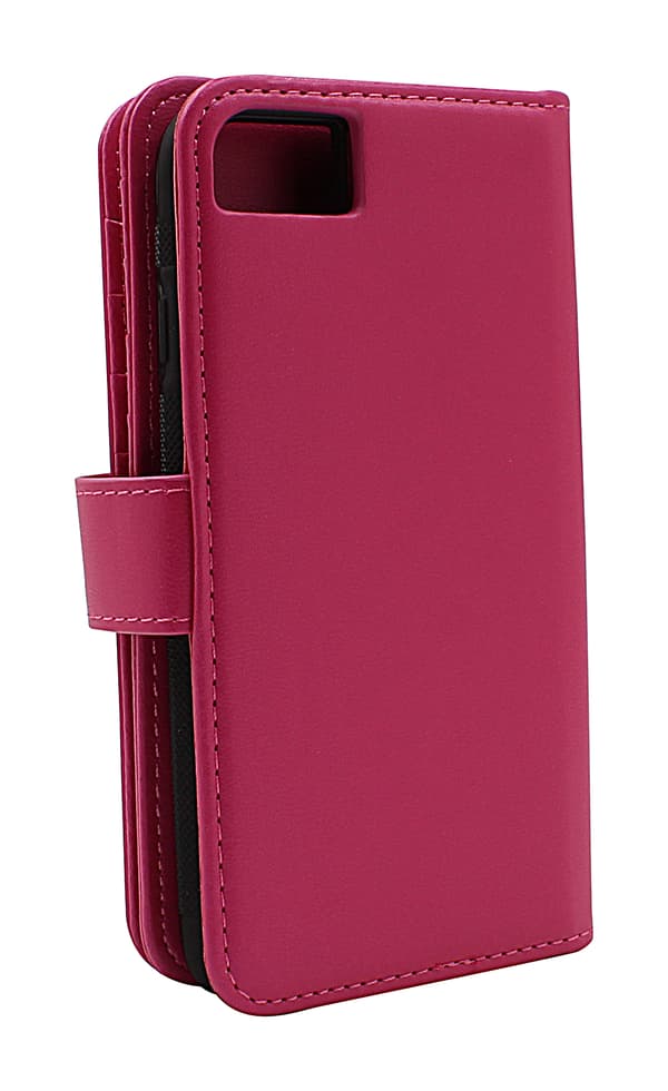 Skimblocker XL Magnet Wallet iPhone 6/6s Hotpink