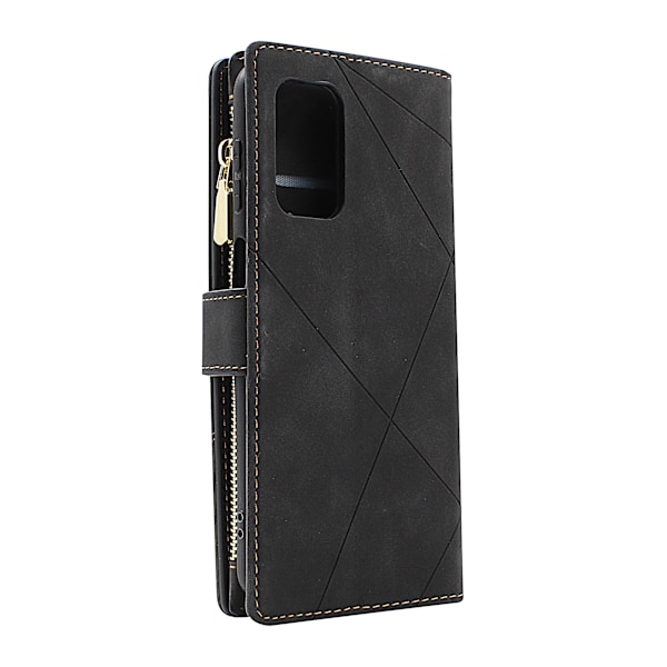 XL Standcase Lyxfodral Samsung Galaxy A23 5G (SM-A236B/DS) Lila