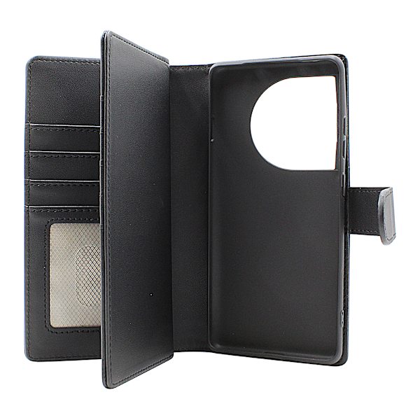 Skimblocker OnePlus 12R 5G XL Plånboksfodral