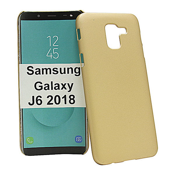 Hardcase Samsung Galaxy J6 2018 (J600FN/DS) Champagne