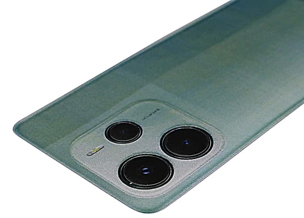 Härdat kameraglas Xiaomi Redmi Note 14 5G