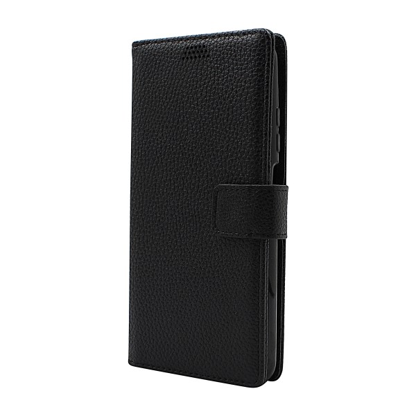 New Standcase Wallet Xiaomi Redmi Note 10 Röd