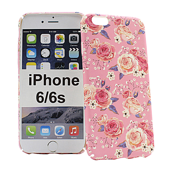 Hardcase Designskal iPhone 6/6s